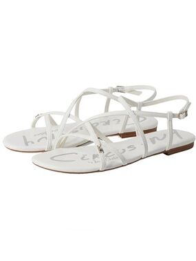 Circus Sam Edelman Strappy Ankle Wrap Sandal NEW 7.5